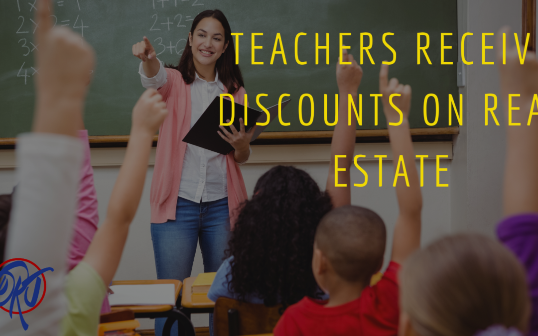Teachers Qualify for This National Home Program! Homes for Heroes