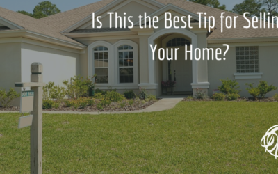Is This the Single Best Tip for Selling Your Home?