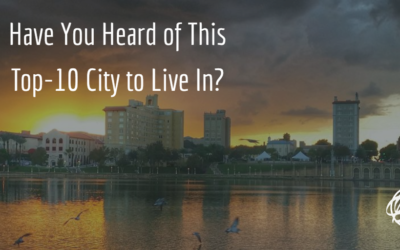 US News Ranks Lakeland a Top-10 Best City to Live in Florida