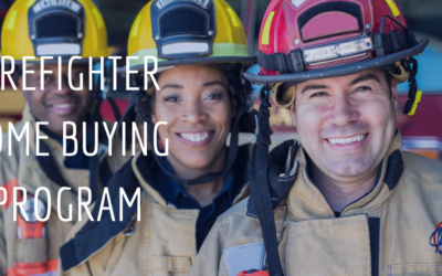Special Home Buying Program for Firefighters!