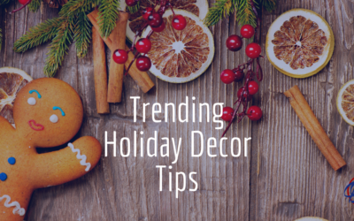 3 Holiday Table Décor Trends to Elevate Your Dinner