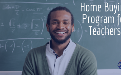 Teachers Qualify for Home Buying Program