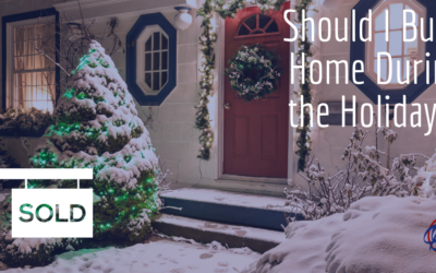 Are the Holidays the Best Time to Buy a New Home?