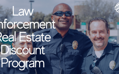 New Real Estate Discount Program Approved for Law Enforcement